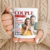 Couple Of The Year, The Greatest Love Story, Champions Of Love - Personalized Custom Coffee Mug - CPL1199_MG Couple Of The Year, The Greatest Love Story, Champions Of Love - Personalized Custom Coffee Mug - CPL1199_MG