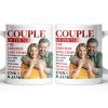 Couple Of The Year, The Greatest Love Story, Champions Of Love - Personalized Custom Coffee Mug - CPL1199_MG Couple Of The Year, The Greatest Love Story, Champions Of Love - Personalized Custom Coffee Mug - CPL1199_MG