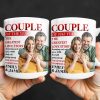 Couple Of The Year, The Greatest Love Story, Champions Of Love - Personalized Custom Coffee Mug - CPL1199_MG Couple Of The Year, The Greatest Love Story, Champions Of Love - Personalized Custom Coffee Mug - CPL1199_MG
