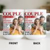 Couple Of The Year, The Greatest Love Story, Champions Of Love - Personalized Custom Coffee Mug - CPL1199_MG Couple Of The Year, The Greatest Love Story, Champions Of Love - Personalized Custom Coffee Mug - CPL1199_MG