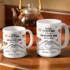 Couple One Line Hand Holding Forever Yours - Gift For Couples - 3D Inflated Effect Printed Mug, Personalized White Edge-to-Edge Mug Couple One Line Hand Holding Forever Yours - Gift For Couples - 3D Inflated Effect Printed Mug, Personalized White Edge-to-Edge Mug