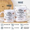 Couple One Line Hand Holding Forever Yours - Gift For Couples - 3D Inflated Effect Printed Mug, Personalized White Edge-to-Edge Mug Couple One Line Hand Holding Forever Yours - Gift For Couples - 3D Inflated Effect Printed Mug, Personalized White Edge-to-Edge Mug