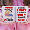 Couple Personalized Mug 03BHHI080223HH Couple Personalized Mug 03BHHI080223HH