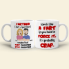 Couple Personalized Mug 03BHHI080223HH Couple Personalized Mug 03BHHI080223HH