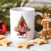 Couple, Roses Are Red Here, Personalized Coffee Mug, Christmas Gifts For Couple Couple, Roses Are Red Here, Personalized Coffee Mug, Christmas Gifts For Couple