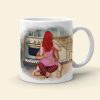 Couple, Unlike My Big Toe, Personalized Coffee Mug, Gifts For Couple Couple, Unlike My Big Toe, Personalized Coffee Mug, Gifts For Couple