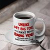 Couple, Unlike My Big Toe, Personalized Coffee Mug, Gifts For Couple Couple, Unlike My Big Toe, Personalized Coffee Mug, Gifts For Couple