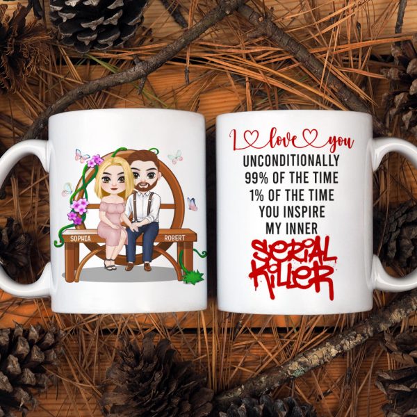 Couple Wedding Anniversary, Couple Happy Day White Mug Couple Wedding Anniversary, Couple Happy Day White Mug