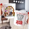 Couple Wedding Anniversary, Couple Happy Day White Mug Couple Wedding Anniversary, Couple Happy Day White Mug