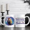 Couple, When We're Together Every Night, Personalized Coffee Mug, Halloween Gifts For Couple Couple, When We're Together Every Night, Personalized Coffee Mug, Halloween Gifts For Couple