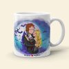 Couple, When We're Together Every Night, Personalized Coffee Mug, Halloween Gifts For Couple Couple, When We're Together Every Night, Personalized Coffee Mug, Halloween Gifts For Couple