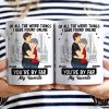 Couple You Are By Far My Favourite - Gift For Couples - Personalized Mug Couple You Are By Far My Favourite - Gift For Couples - Personalized Mug