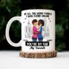 Couple You Are By Far My Favourite - Gift For Couples - Personalized Mug Couple You Are By Far My Favourite - Gift For Couples - Personalized Mug