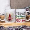Couple, You're Amazing Nice Butt, Personalized Coffee Mug, Christmas Gifts For Couple Couple, You're Amazing Nice Butt, Personalized Coffee Mug, Christmas Gifts For Couple