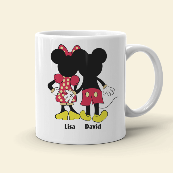 Couple You're My Favorite Thing To Do, Personalized Funny Mug Couple You're My Favorite Thing To Do, Personalized Funny Mug