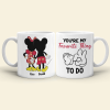 Couple You're My Favorite Thing To Do, Personalized Funny Mug Couple You're My Favorite Thing To Do, Personalized Funny Mug