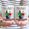 Couple Yours Is My Favorite - Personalized Mug Couple Yours Is My Favorite - Personalized Mug