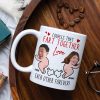 Couples - Love Each Other Forever, Funny Custom Face Coffee Mug, Gift For Couple, Valentine's Gifts