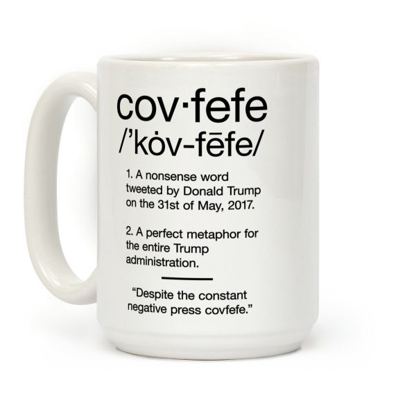 Covfefe Definition Coffee Mug Covfefe Definition Coffee Mug