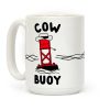 Cow Buoy Coffee Mug Cow Buoy Coffee Mug