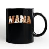 Cow Print Mama Western Personalized Mug, Faux Cowhide Mom Gift with Custom Name Cow Print Mama Western Personalized Mug, Faux Cowhide Mom Gift with Custom Name