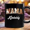 Cow Print Mama Western Personalized Mug, Faux Cowhide Mom Gift with Custom Name Cow Print Mama Western Personalized Mug, Faux Cowhide Mom Gift with Custom Name