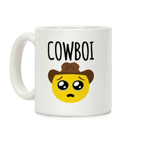 Cowboi Coffee Mug Cowboi Coffee Mug