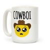 Cowboi Coffee Mug Cowboi Coffee Mug