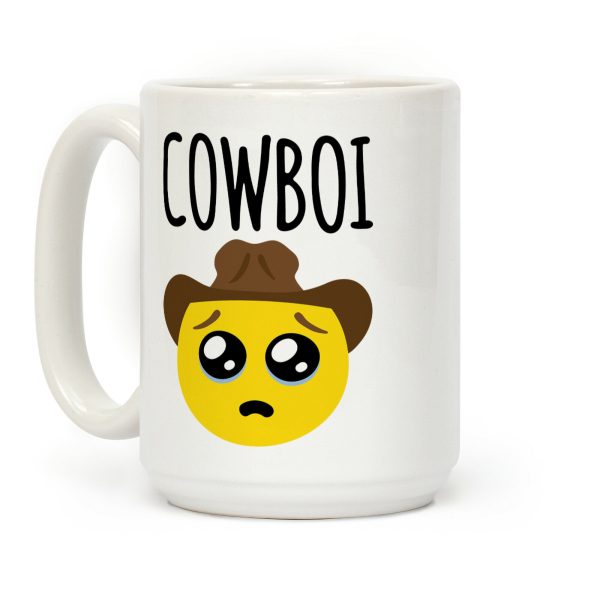 Cowboi Coffee Mug Cowboi Coffee Mug