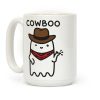 Cowboo - Cowboy Ghost Coffee Mug Cowboo - Cowboy Ghost Coffee Mug