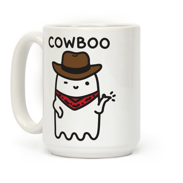 Cowboo - Cowboy Ghost Coffee Mug Cowboo - Cowboy Ghost Coffee Mug
