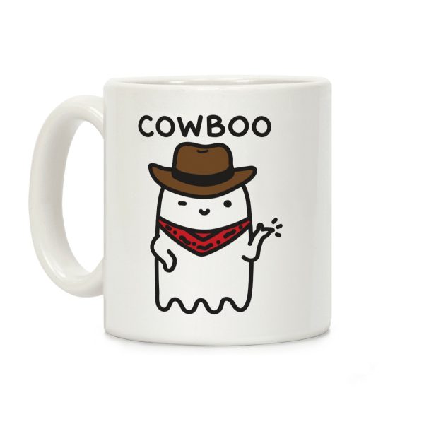 Cowboo - Cowboy Ghost Coffee Mug Cowboo - Cowboy Ghost Coffee Mug