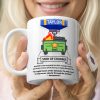 Coworker Award White Coffee Mug - Personalized Gifts For Coworkers 02KILU181125
