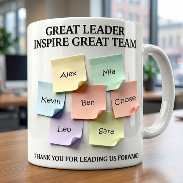 Coworker Coffee Mug - Personalized Gifts For Coworker 01toti251225