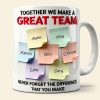 Coworker Coffee Mug - Personalized Gifts For Coworker 05toti251225 Coworker Coffee Mug - Personalized Gifts For Coworker 05toti251225