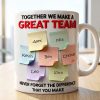 Coworker Coffee Mug - Personalized Gifts For Coworker 05toti251225 Coworker Coffee Mug - Personalized Gifts For Coworker 05toti251225