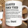Coworker Funny Office Mug - Personalized Mug Coworker Funny Office Mug - Personalized Mug