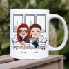 Coworker, I Would Definitely Hang Out With You, Personalized Mug, Gift For Coworker Coworker, I Would Definitely Hang Out With You, Personalized Mug, Gift For Coworker
