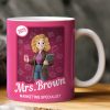 Coworker Toy Box - Gift For Colleague, Boss, Work Bestie - Personalized Mug Coworker Toy Box - Gift For Colleague, Boss, Work Bestie - Personalized Mug
