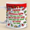 Coworkers Are Like Christmas Lights - Coworker Personalized Custom 3D Inflated Effect Printed Mug - Christmas Gift For Coworkers, Work Friends, Colleagues Coworkers Are Like Christmas Lights - Coworker Personalized Custom 3D Inflated Effect Printed Mug - Christmas Gift For Coworkers, Work Friends, Colleagues