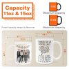Coworkers Are Like Christmas Lights - Personalized Photo Mug Coworkers Are Like Christmas Lights - Personalized Photo Mug