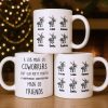 Coworkers To Friends With Potty Mouth & Conversations - Personalized Custom Coffee Mug - COL125_MG Coworkers To Friends With Potty Mouth & Conversations - Personalized Custom Coffee Mug - COL125_MG