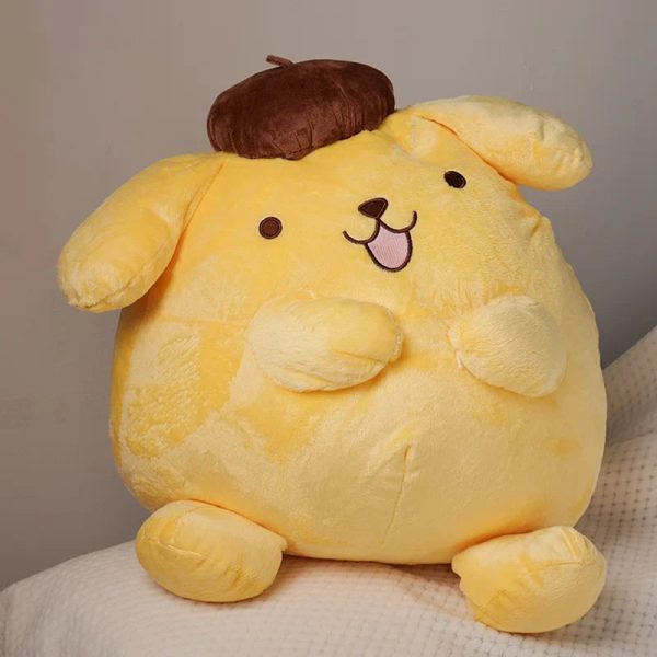 Cozy and Cute Stuffed Animal Pompompurin Lovely Cozy and Cute Stuffed Animal Pompompurin Lovely