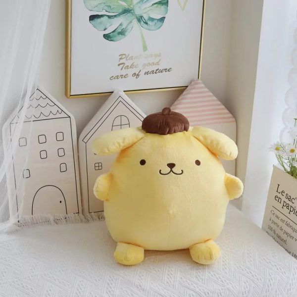 Cozy and Cute Stuffed Animal Pompompurin Lovely Cozy and Cute Stuffed Animal Pompompurin Lovely