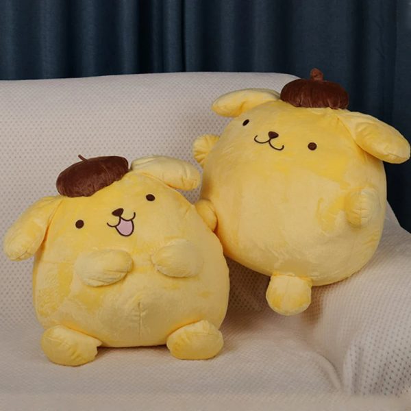 Cozy and Cute Stuffed Animal Pompompurin Lovely Cozy and Cute Stuffed Animal Pompompurin Lovely