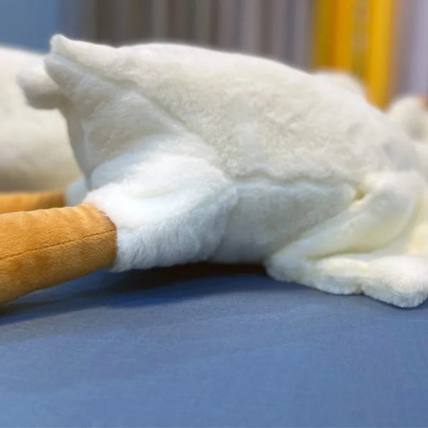Cozy Hot Goose Plush Pillow - Soft Duck Cushion for Kids & Gifts Cozy Hot Goose Plush Pillow - Soft Duck Cushion for Kids & Gifts
