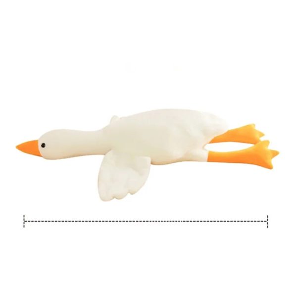 Cozy Hot Goose Plush Pillow - Soft Duck Cushion for Kids & Gifts Cozy Hot Goose Plush Pillow - Soft Duck Cushion for Kids & Gifts