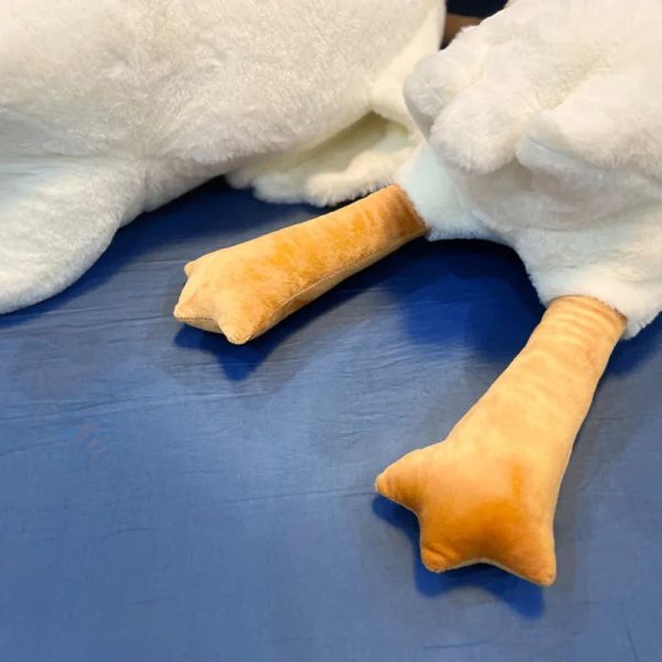 Cozy Hot Goose Plush Pillow - Soft Duck Cushion for Kids & Gifts Cozy Hot Goose Plush Pillow - Soft Duck Cushion for Kids & Gifts
