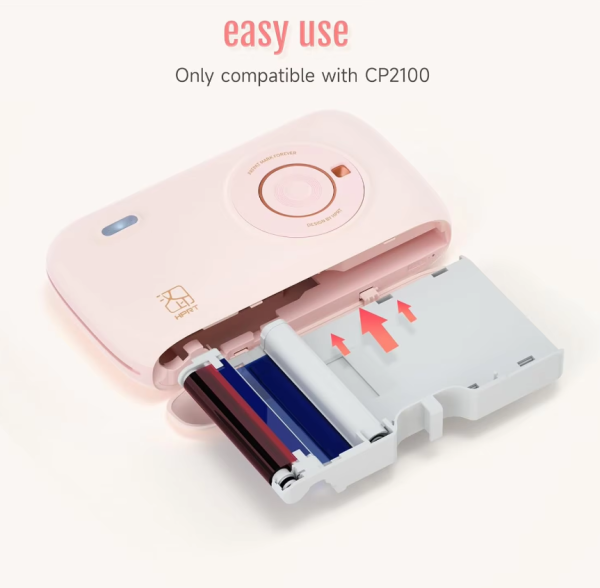 Cp2100 Wireless Photo Printer Cp2100 Wireless Photo Printer