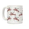 Crabo Stabo Pattern Coffee Mug